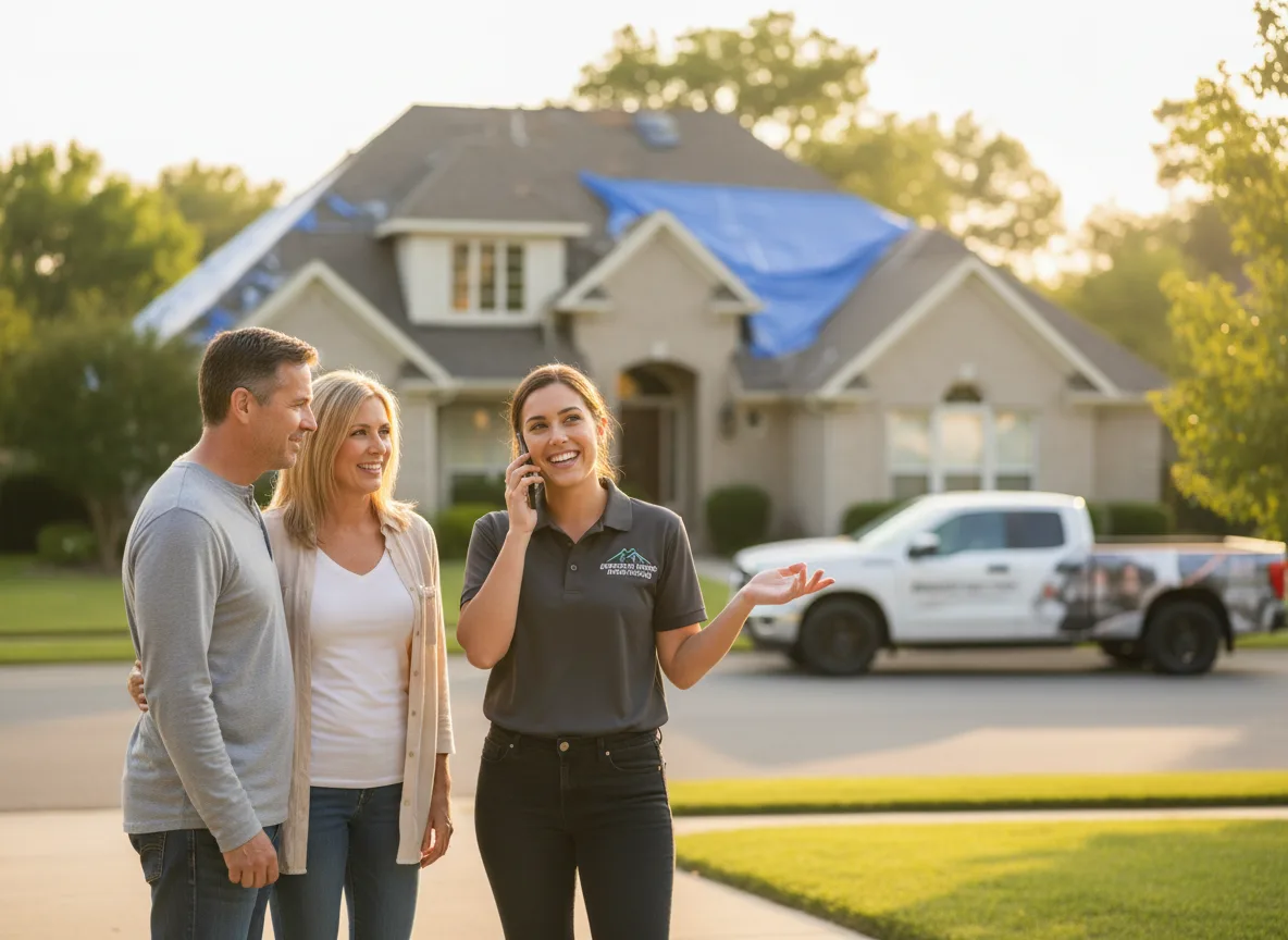 Emergency Roof Repair Pillow, PA FAQs
